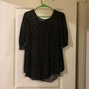 Torrid blouse